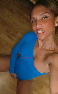 Profile Image of Melbourne Trans Escort Ts Rani Blue