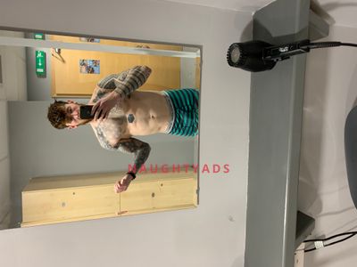 Profile Image of New Town Male Escort William