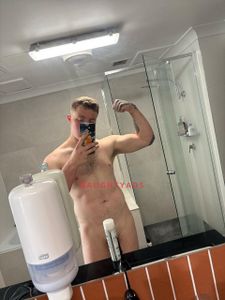 Profile Image of Canberra Male Escort Tatted and hard