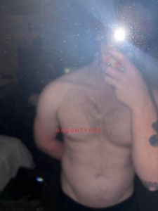 Profile Image of Canberra Male Escort Tatted and hard