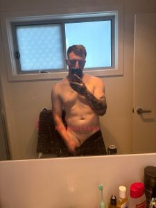 Profile Image of Canberra Male Escort Tatted and hard
