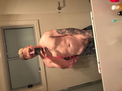 Profile Image of Canberra Male Escort Tatted and hard