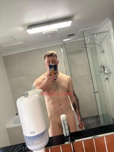 Profile Image of Canberra Male Escort Tatted and hard