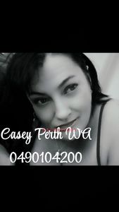 Profile Image of Perth Escort Casey C Cassidy