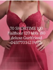 Profile Image of Perth Escort Linda