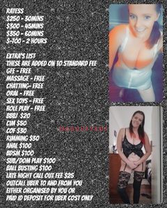 Profile Image of Perth Escort Unicorn Pleazure 