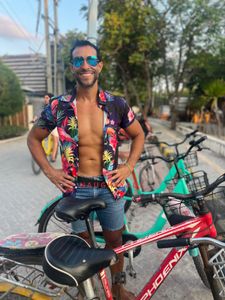 Profile Image of Perth Male Escort Alejandro Fasce