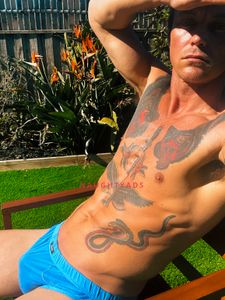 Profile Image of Perth Male Escort Harlow