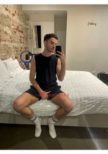 Profile Image of Perth Male Escort Levi Topp