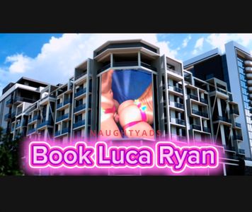Profile Image of Perth Male Escort Luca Ryan 
