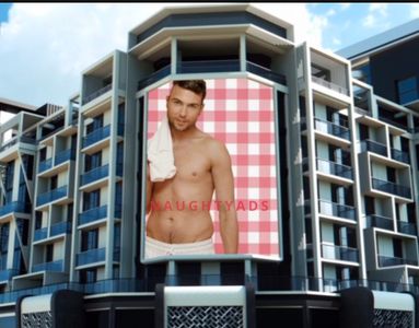 Profile Image of Perth Male Escort Luca Ryan 