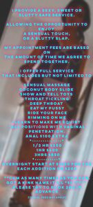 Profile Image of Sunshine Coast Escort April