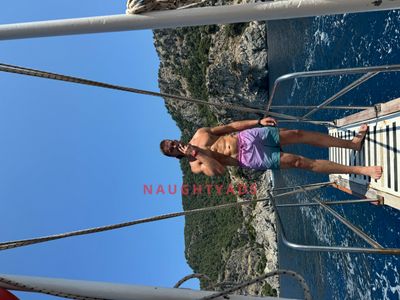 Profile Image of Sunshine Coast Male Escort Carl Rider