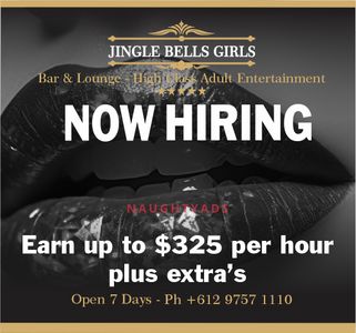 Profile Image of Sydney Adult Job Ladies & Trans Ladies welcomed