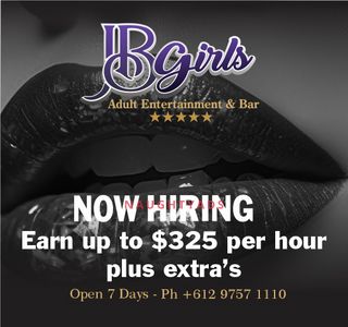 Profile Image of Sydney Adult Job Ladies & Trans Ladies welcomed