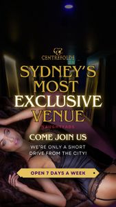 Profile Image of Sydney Escort Centrefolds of Sydney - SYDNEY'S MOST EXCLUSIVE VENUE!
