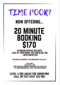 Profile Image of Sydney Escort City Rose Kingsford