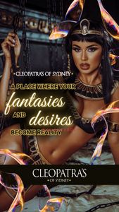 Profile Image of Sydney Escort Cleopatra's Of Sydney - Best Brothel in Sydney