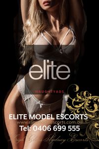 Profile Image of Sydney Escort Elite Model Escorts