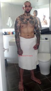 Profile Image of Sydney Male BDSM Fetish Adam guess