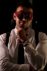 Profile Image of Sydney Male BDSM Fetish Dominus Thorne