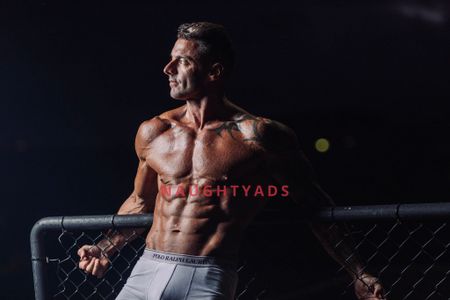 Profile Image of Sydney Male Escort Calvin Carter
