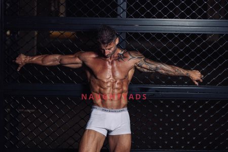 Profile Image of Sydney Male Escort Calvin Carter