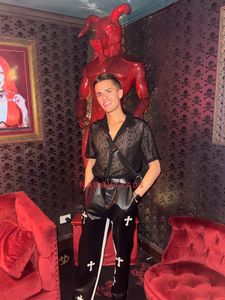 Profile Image of Sydney Male Escort Chase Rey 