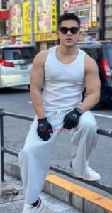 Profile Image of Sydney Male Escort Filo Hunk Chris