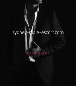 Profile Image of Sydney Male Escort Jay- Female Orgasm Specialist