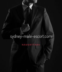 Profile Image of Sydney Male Escort Jay- Female Orgasm Specialist