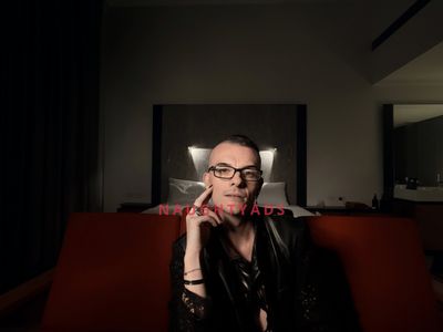 Profile Image of Sydney Male Escort Jett Black