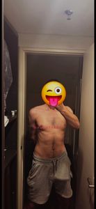 Profile Image of Sydney Male Escort Killian Knox