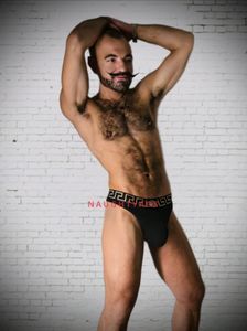 Profile Image of Sydney Male Escort Leonidas