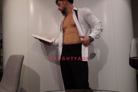 Profile Image of Sydney Male Escort Milo Noir