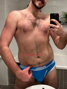 Profile Image of Sydney Male Escort Vinny Bear