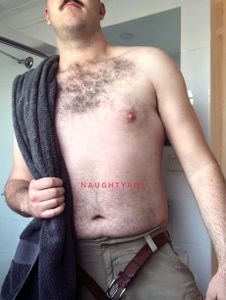 Profile Image of Sydney Male Escort Vinny Bear