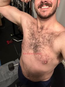 Profile Image of Sydney Male Escort Vinny Bear
