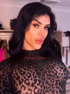 Profile Image of Sydney Trans BDSM Fetish Queen Sasha