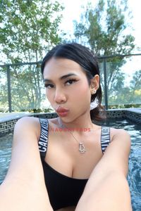 Profile Image of Sydney Trans Escort Jasmine 