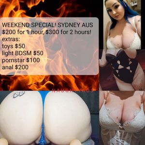 Profile Image of Sydney Escort Kitten K