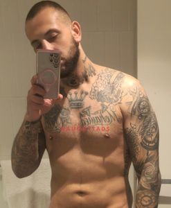 Profile Image of Sydney Male Escort Ghostboo