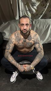 Profile Image of Sydney Male Escort Ghostboo