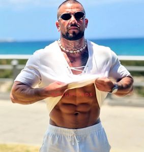 Profile Image of Sydney Male Escort Marcos P
