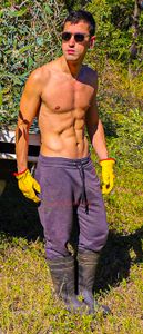 Profile Image of Sydney Male Escort Peter Gardner 