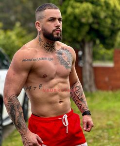 Profile Image of Sydney Male Escort Marcos P