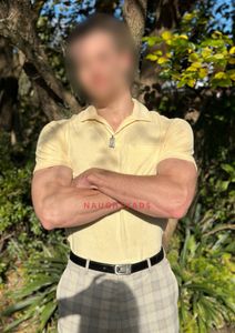 Profile Image of Toowoomba Male Escort Roman Gray