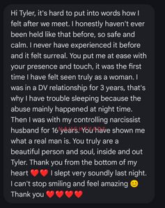 Profile Image of Sunshine Coast Male Escort Tyler Banks