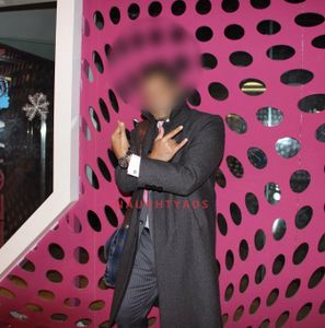 Profile Image of Wellington NZ Male Escort Harish