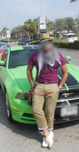 Profile Image of Wellington NZ Male Escort Harish